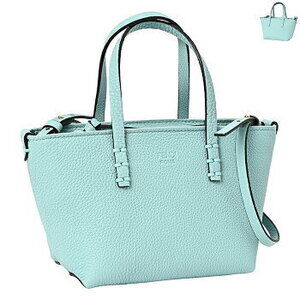 Fendi Roll Selleria Shoulder Bag Tote